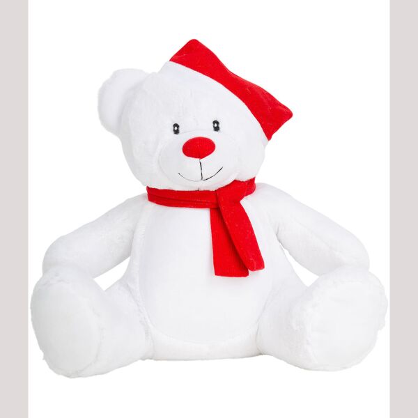 Mumbles Christmas Zippie Bear Thumbnail