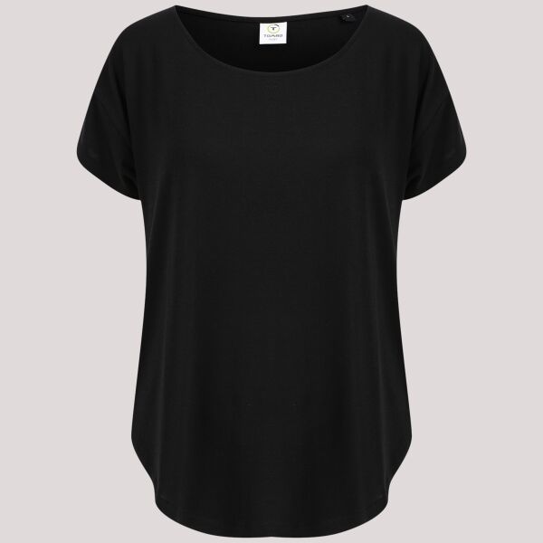 Tombo Scoop Neck T-Shirt Thumbnail