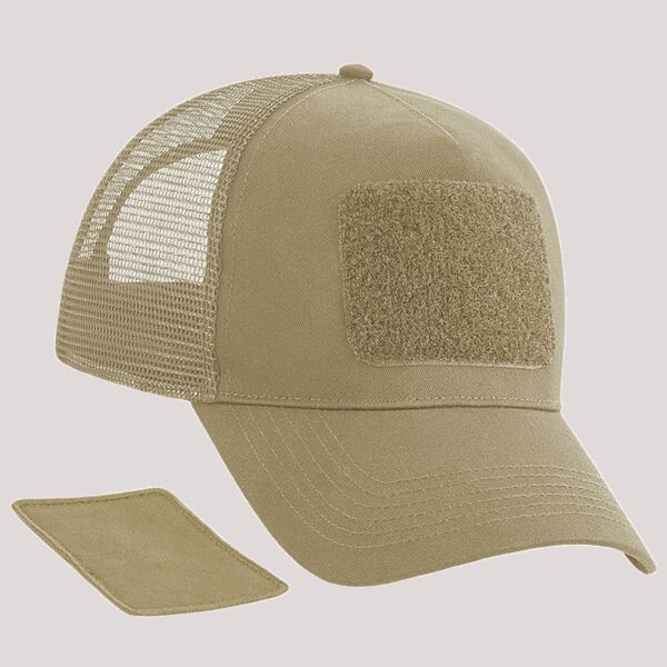 Beechfield Patch Snapback Trucker Cap Thumbnail