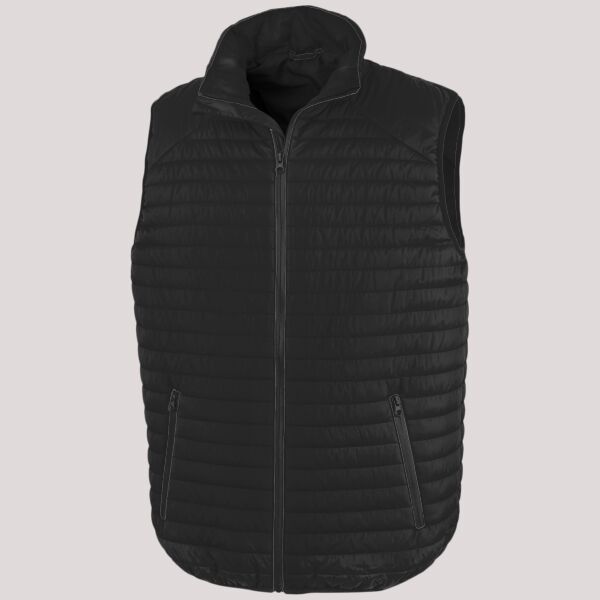 Result Genuine Recycled Thermoquilt Gilet Thumbnail