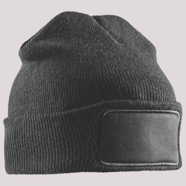 Result Genuine Recycled Thinsulate™ Printers Beanie Thumbnail