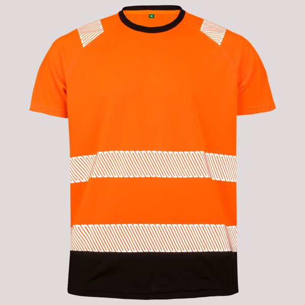 Result Genuine Recycled Safety T-Shirt Thumbnail