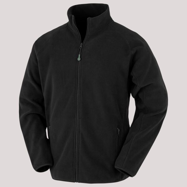 Result Genuine Recycled Polarthermic Fleece Jacket Thumbnail