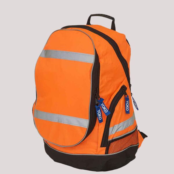 Yoko Hi-Vis London Rucksack Thumbnail