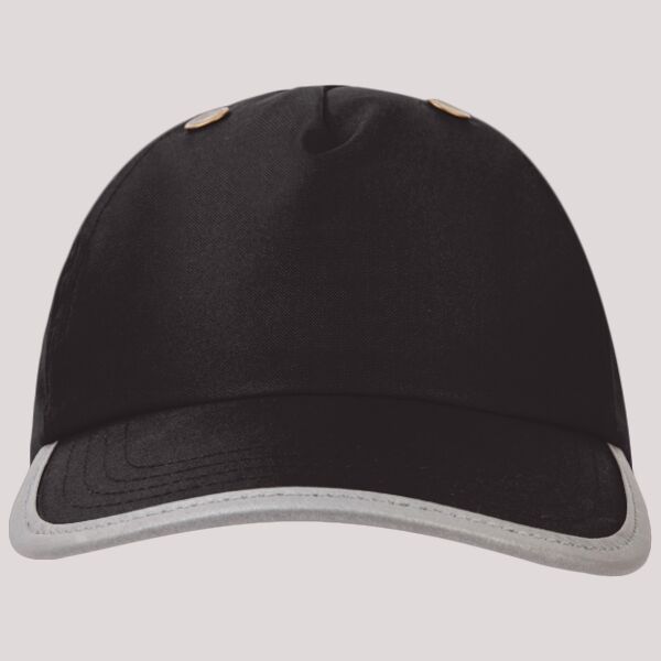 Yoko Hi-Vis Safety Bump Cap Thumbnail