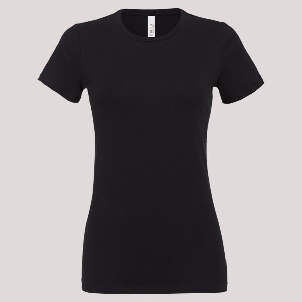 Bella Ladies Relaxed Jersey T-Shirt Thumbnail