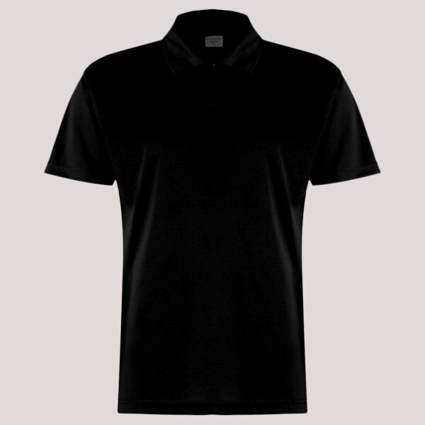 Kustom Kit Cooltex® Plus Micro Mesh Polo Shirt Thumbnail