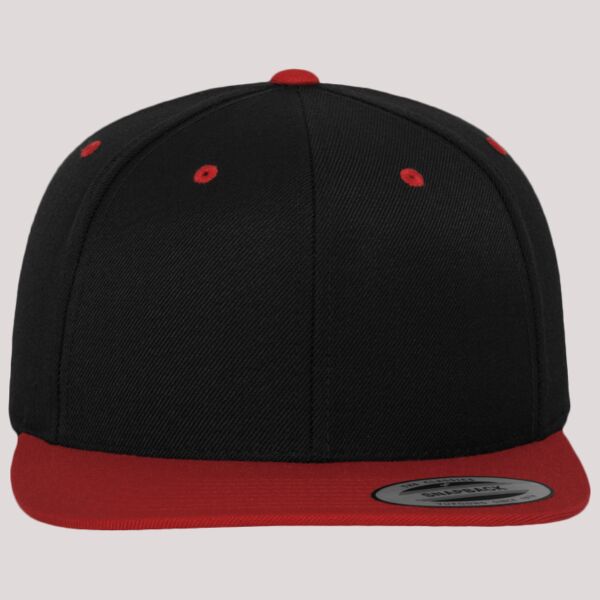Flexfit Two Tone Classic Snapback Cap Thumbnail