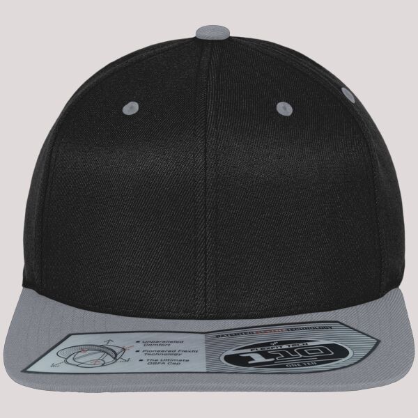 Flexfit Fitted Snapback Cap Thumbnail