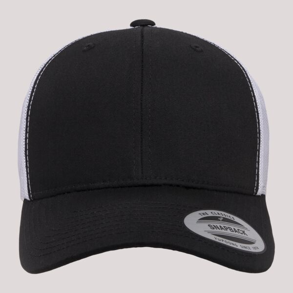 Flexfit Retro Trucker Two Tone Cap Thumbnail