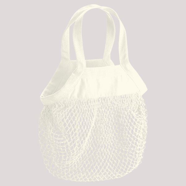 Westford Mill Organic Cotton Mini Mesh Grocery Bag Thumbnail