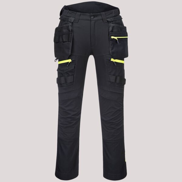 Portwest DX4™ Detachable Holster Pocket Trousers Thumbnail