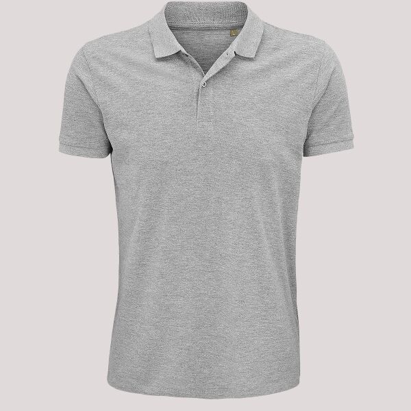 SOL'S Planet Organic Piqué Polo Shirt Thumbnail