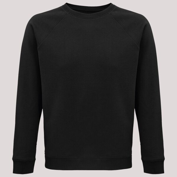 SOL'S Unisex Space Organic Raglan Sweatshirt Thumbnail