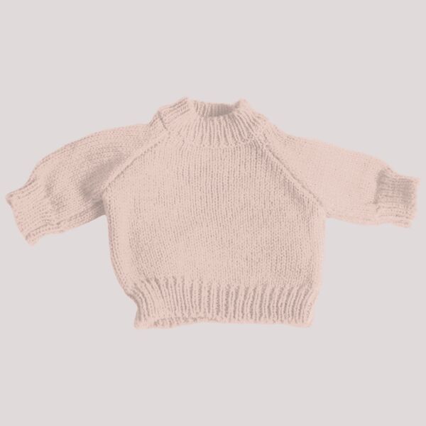 Mumbles Teddy Jumper Thumbnail