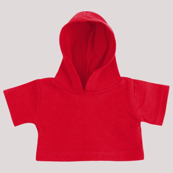 Mumbles Teddy Hoodie Thumbnail