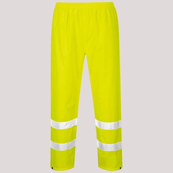 Portwest Hi-Vis Rain Trousers Thumbnail