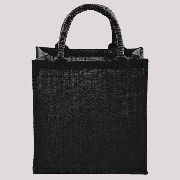Westford Mill Jute Midi Tote Bag Thumbnail