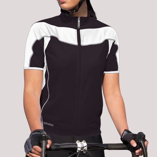 Spiro Ladies Bikewear Top Thumbnail