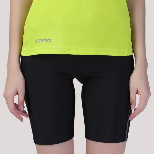 Spiro Ladies Bodyfit Base Layer Shorts Thumbnail