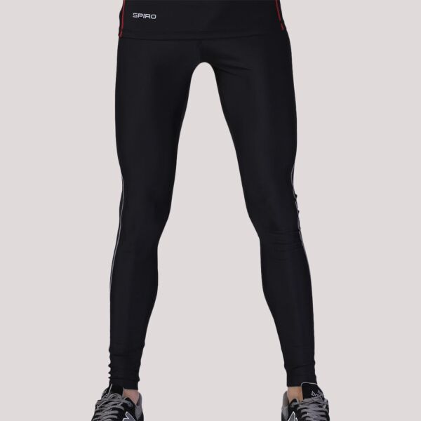Spiro Ladies Bodyfit Base Layer Leggings Thumbnail