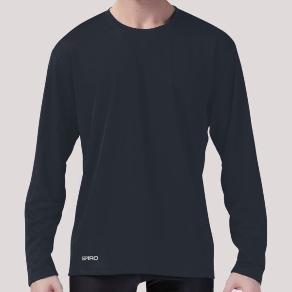 Spiro Performance Long Sleeve T-Shirt Thumbnail