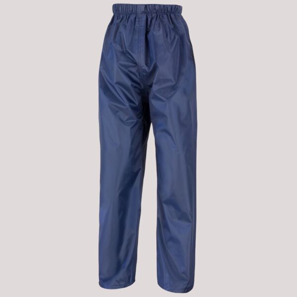 Result Core Kids Waterproof Overtrousers Thumbnail