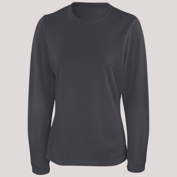 Spiro Ladies Performance Long Sleeve T-Shirt Thumbnail
