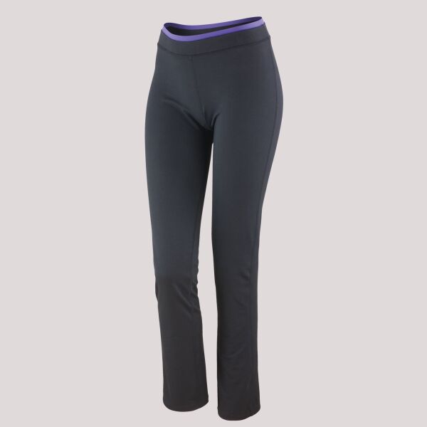 Spiro Ladies Fitness Trousers Thumbnail