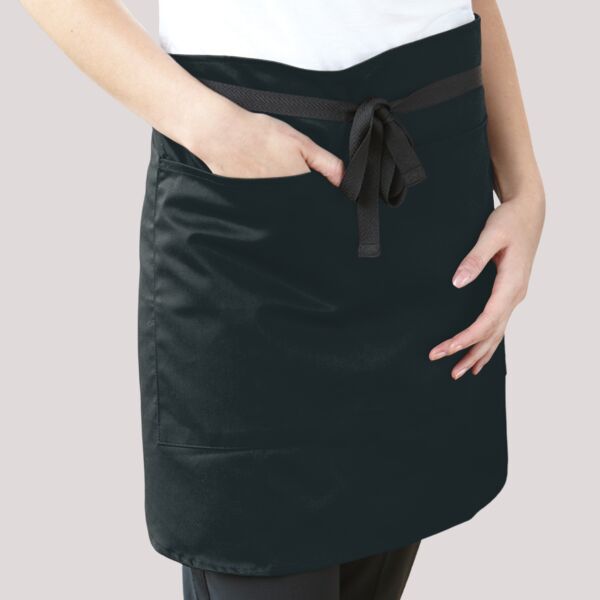 Dennys Wrap Over Waist Apron Thumbnail