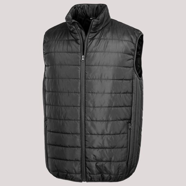 Result Genuine Recycled Promo Padded Bodywarmer Thumbnail
