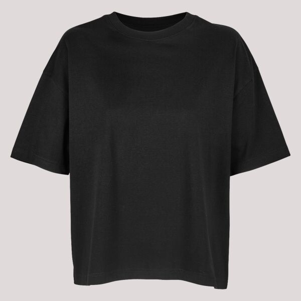 SOL'S Ladies Boxy Oversized Organic T-Shirt Thumbnail