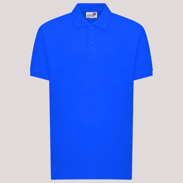 AWDis Academy Kids Piqué Polo Shirt Thumbnail