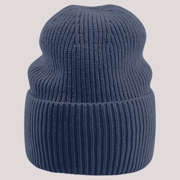 Beechfield Recycled Oversized Cuffed Beanie Thumbnail