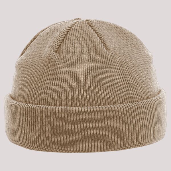 Beechfield Recycled Mini Fisherman Beanie Thumbnail