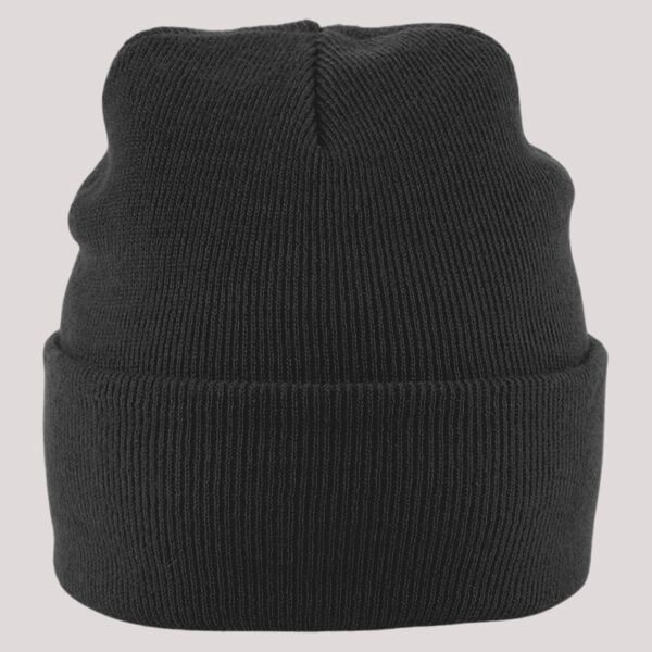 Beechfield Recycled Original Cuffed Beanie Thumbnail