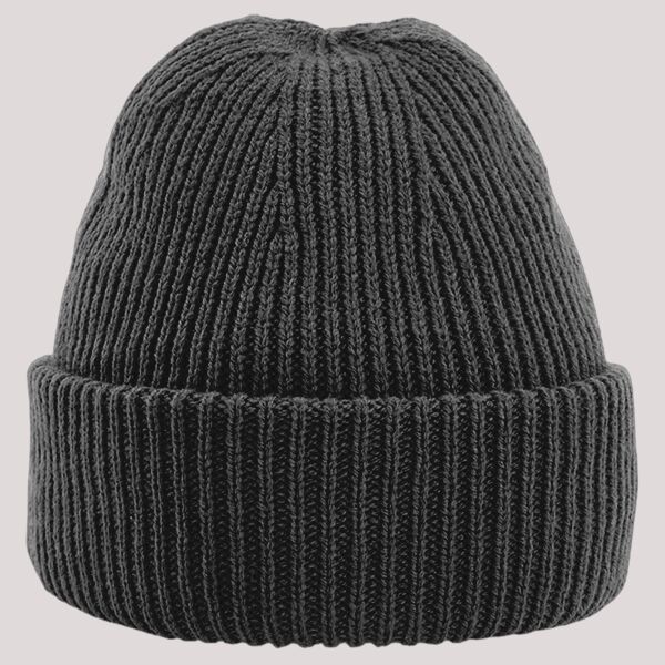 Beechfield Recycled Wind Resistant Breathable Elements Beanie Thumbnail