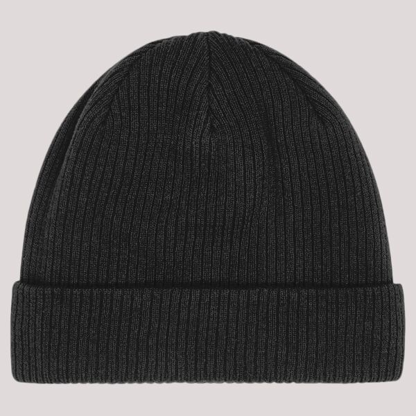 Beechfield Organic Cotton Beanie Thumbnail