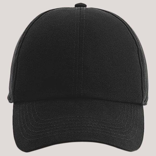 Beechfield Organic Cotton 6 Panel Cap Thumbnail