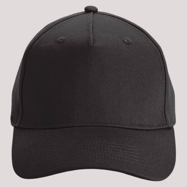 Beechfield Organic Cotton 5 Panel Cap Thumbnail