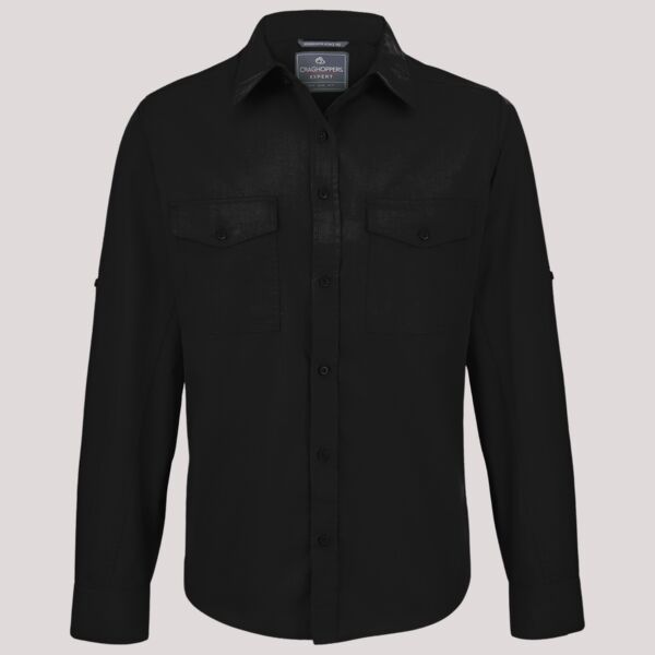 Craghoppers Expert Kiwi Long Sleeve Shirt Thumbnail