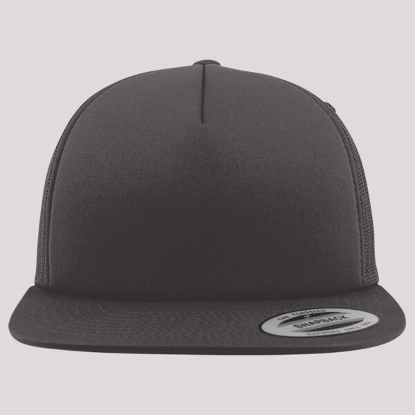 Flexfit Foam Trucker Cap Thumbnail