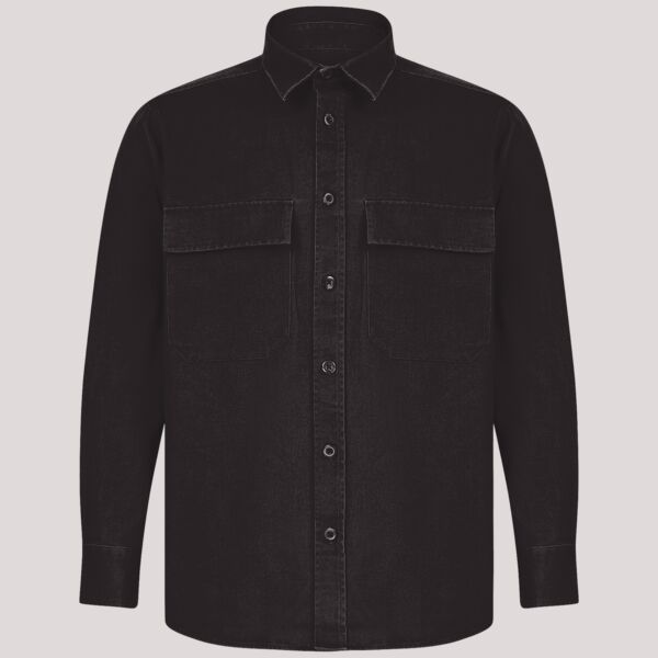 Front Row Drill Overshirt Thumbnail