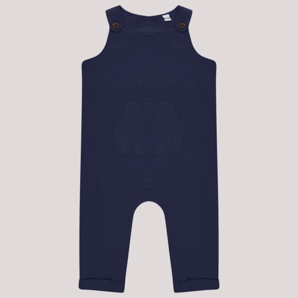 Larkwood Baby/Toddler Organic Cotton Dungarees Thumbnail