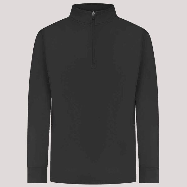 Finden + Hales 1/4 Zip Tracksuit Top Thumbnail