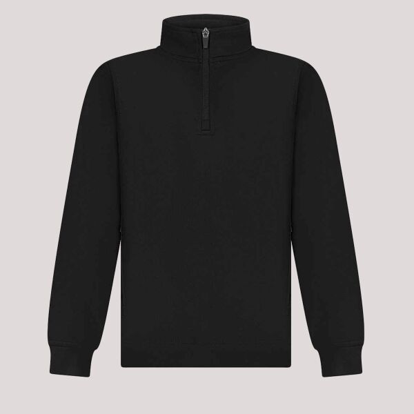 Finden + Hales Kids 1/4 Zip Tracksuit Top Thumbnail