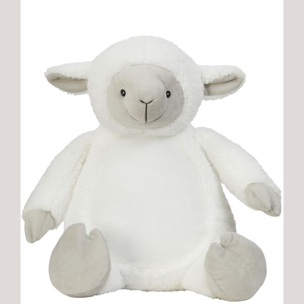 Mumbles Zippie Lamb Thumbnail