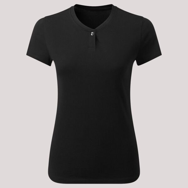 Premier Ladies Cotton Rich Comis T-Shirt Thumbnail
