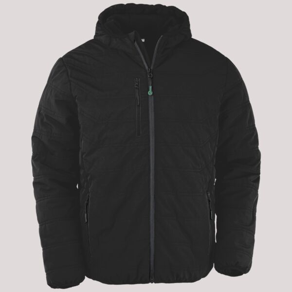 Result Genuine Recycled Compass Padded Winter Jacket Thumbnail