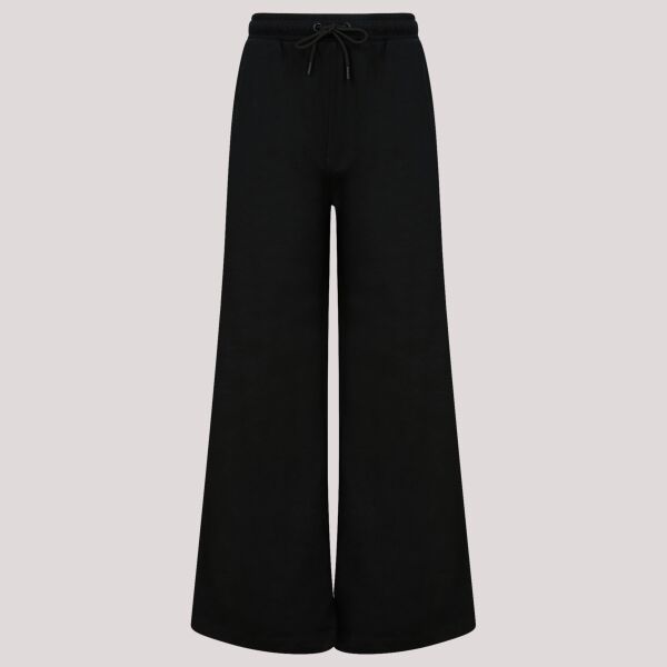 SF Clothing Ladies Sustainable Fashion Wide Leg Joggers Thumbnail